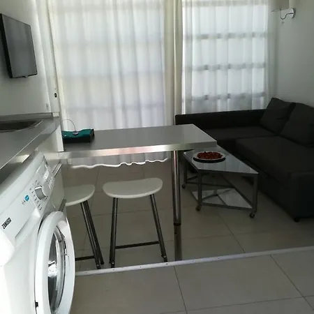 Bungalow Poolside Apartment Playa del Inglés